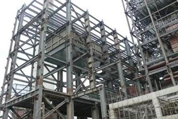 兴平高层钢构造的支撑布置跟构造需要符合哪些标准