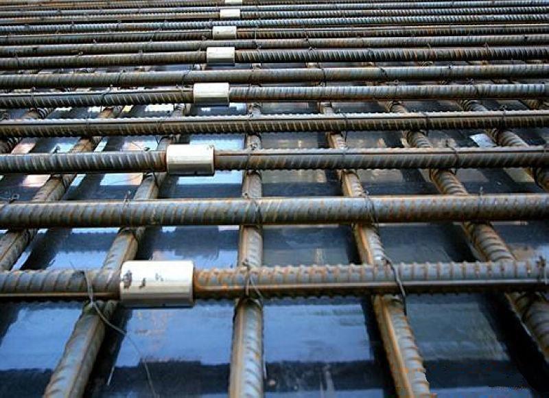 兴平为什么建楼房时，要在钢筋上加一排小圆环？原来作用这么大